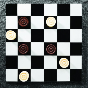 Силиконова форма Table Pieces, Mignon Ø 2,5 cm x h 1 cm, 5,5 ml, 70 кухини - Img 1
