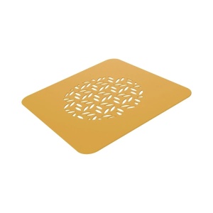 Силиконов калъп Silikomart NaturaE Decor Leaves Ø 10 x H 0,1 cm, комплект 2 броя - Img 5