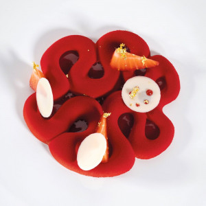 Силиконов калъп TOP Jelly Mini Ø11xH1.1cm, 2 кухини - Img 3