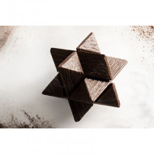 Силиконов миньон Stea 7,5 x 2,5 x h 2,5 cm, 12 кухини - Img 6