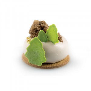 Форма за силициев камък Ø 6,5 x h 3 cm, 8 кухини - Img 4