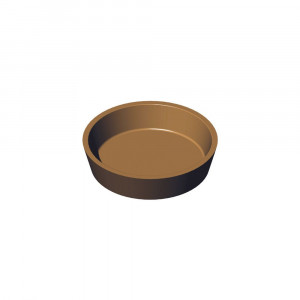 Форма Cookmatic Cookmatic Model 41 Profil Neted, Ø 7,4 - 8,5 x H 2 cm, 9 кухини - Img 1