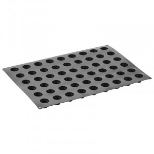 Форма Pavoflex 60x40cm Babele Ø4xh3cm, 54 кухини, 25 ml - Img 4