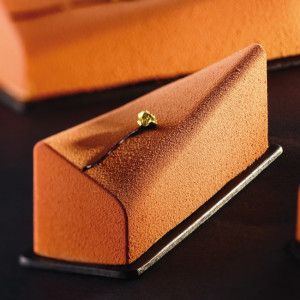 Форма Pavoflex 60x40cm Soft 12x3.2xh3.8cm, 20 кухини, 115 ml - Img 1