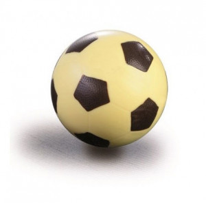 3D Football Ball - Plastic mould - Plastic mould fixing clamps - Img 1