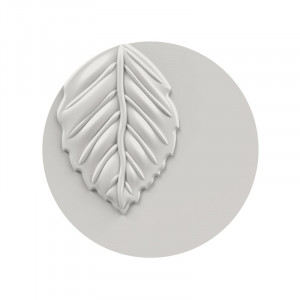 3D Silicon Cake Tin 3D Kit Leaf Ø 18 x H 5 cm, 1200 ml - Img 2