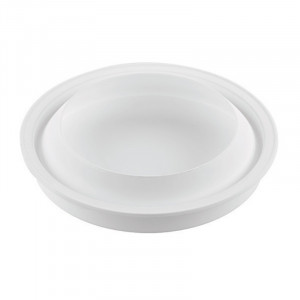 3D szilikon torta torta 3D KIT virág Ø 16 x H 8 cm - 2 db - Img 5