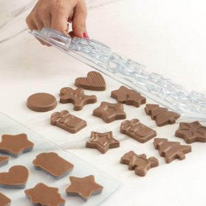 Advent Calendar - Matrite Plastic Chocolate Kit - Img 4