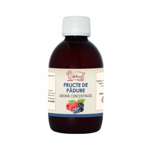 Aroma Gel Fructe de padure 250 g