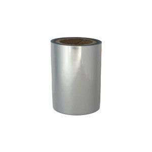 Banda Acetofan PVC latime 8 cm, Grosime 80 microni, Rola 10 M - Img 1