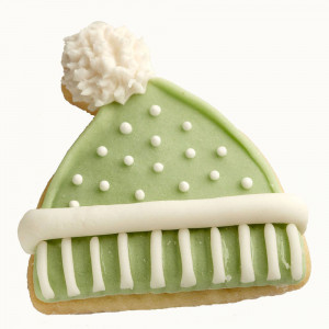 Biscuits or Decorations Winter, Christmas - Plastic Cutters with Extractor Ø 5.5 cm, Set 4 Pieces - Img 6