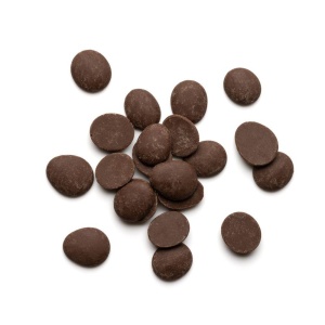Cacao Barry Milk Chocolate Drops 41%, 1 kg - Img 2
