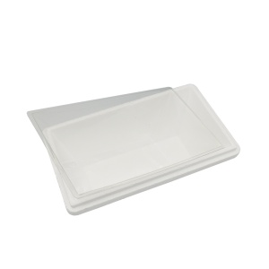 Caserola cu Capac Termoizolanta Inghetata 500 ml, 17.23 x 12.31 x H 8.34 cm, Set 10 buc - Img 2