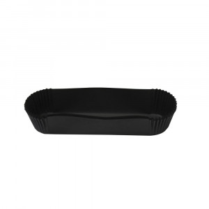 Chese Ecler Hartie Negru, 13.5 x 3.5 x H 2.5 cm, 800 buc - Img 3