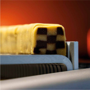 Chitara Taiere Simpla cu 3 grile (2.25, 3, 4.5 cm), Plan Taiere Aluminiu 40 x 38 cm - Img 10