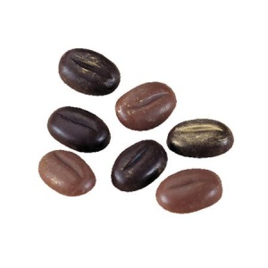 Chocolate Coffee Beans - Polycarbonate mould - Img 1