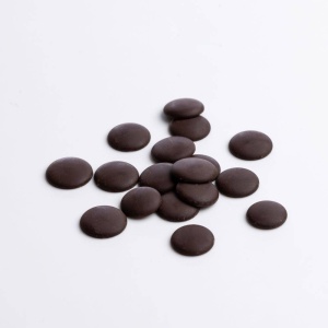 Ciocolata Neagra Zestina Tanzania, 75% Cacao Barry Callebaut, 1 kg - Img 2