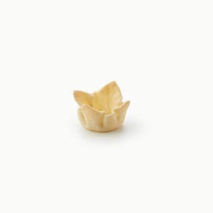 Coji MiniTarte Neutre, Star Crispy, Ø 3.2 x H 2 cm, Masdeu, 192 buc