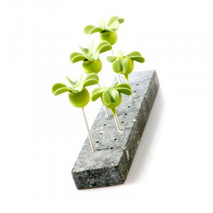 Coji Trufe Ciocolata Alba Dobla, Ø 2.5 cm, 1.36 kg, 504 Buc - Img 2