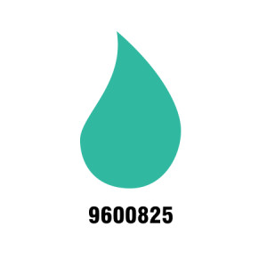 Colorant Alimentar Gel, Turcoise (Aquamarine), 28 gr - Img 2