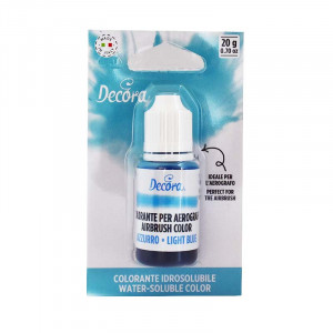Colorant Alimentar Lichid Hidrosolubil Bleu 20 gr