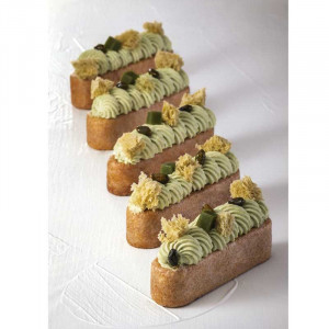 Cookmatic Choux Ecler forma 12 x 3 x H 3 cm, 14 üreggel - Img 3