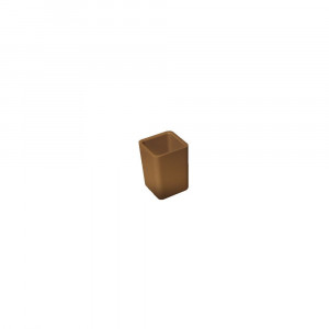 Cookmatic mould Cookmatic Model S05 Profile Neted, 2.2 - 2.6 x 2.2 - 2.6 H 3.5 cm, 30 cavities - Img 1