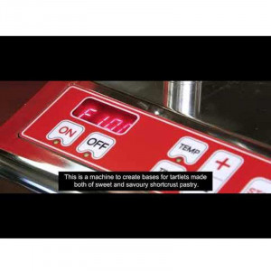 Copt Tarte Machine, Cookmatic Special - Without Moulding Mould - Img 2