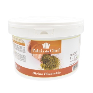 Crema Tartinabila-Umplere Divina Fistic 10% Rue Flambee, 3 kg