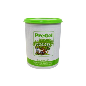 Crumbole Crocant Fistic Gluten Free PreGel, 3.5 kg