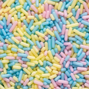 Cukorrudacskák nyári mix, 1 kg - Img 3
