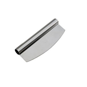*Cutit Inox Portionare Pizza, 9.5x25cm