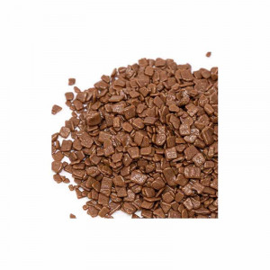 Decor Paiete Surogat de Ciocolata cu Lapte Irca, 1 Kg