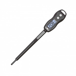 Digital Thermometer with Small Probe, Measuring Rod, -50 +300 ⁰C
