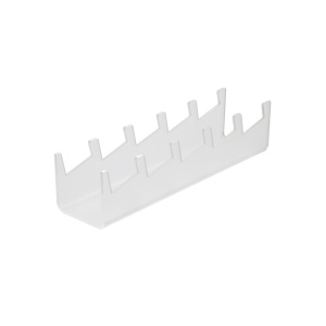 Display New York Rolls, Transparent Plexiglas, 30 x 7.5 x H 7 cm - Img 2