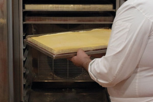 Disposable Plastic moulds Voila 57 x 36.5 x h 4 cm, 30 pcs. - Img 2