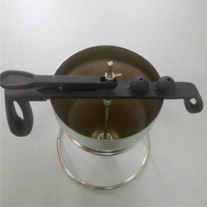 Dispozitiv Dozare Produse Lichide / Semilichide 0.9 Litri, Inox cu 3 Duze - Img 4