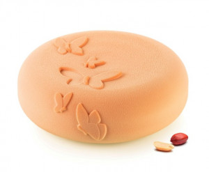 Fairytale 3D Silicon Cake Tin Ø 18 x H 6.4 cm, 1400 ml - Img 1
