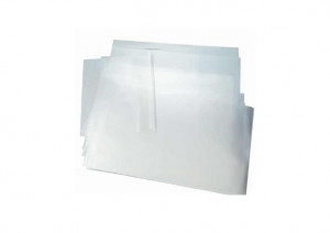 Folii Acetofan PET 60 x 40 cm, Grosime 80 microni, Set 50 Buc - Img 2