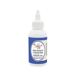 Food Colouring Gel, Blue 100 gr