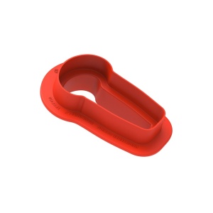 Forma Silicon Baba 9 x 6.2 x H 5.5 cm, 6 cavitati x 145 ml + decupator - Img 2