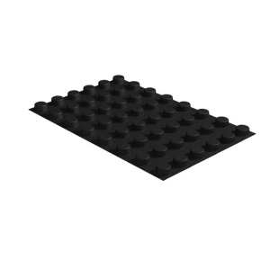 Forma Silicon Fiberform 60x40cm 48 cavit. Cilindru Ø 4 x H 2 cm, 20 ml