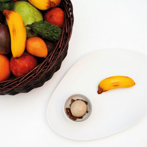 Forma Silicon Gourmand Banane 9 x 4.05 x H 2.5 cm, 12 cavitati - Img 5