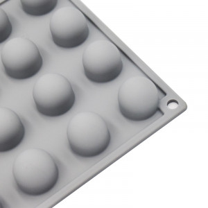 Forma Silicon Gourmand Pop Ø 2.4 x H 2.3 cm, 28 cavitati - Img 3