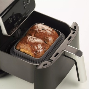 Forma Silicon pentru Air Fryer, Silfry Bread 15 x 10 x H 7.5 cm - Img 6