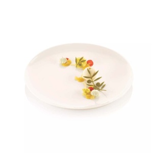 Forma Silicon Silikomart NaturaE Frunza Maslin 2 modele 9.7 x 7.35 cm - 3.4 x 4.85 cm, 2.3 - 1 ml