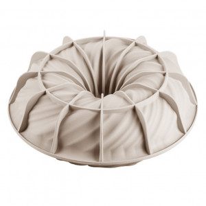 Forma Silicon Tort 3D Intreccio Ø 21 x H 7 cm, 1650 ml - Img 4