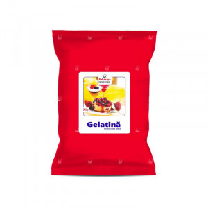 Gelatina Maruntita Alba Pakmaya 0.5 Kg