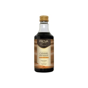 Gourmet Taste Natural Caramel Sauce, 250 ml - Img 1