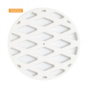 Gratar Decor Tarta Model Traditional, R 30 cm - Img 2